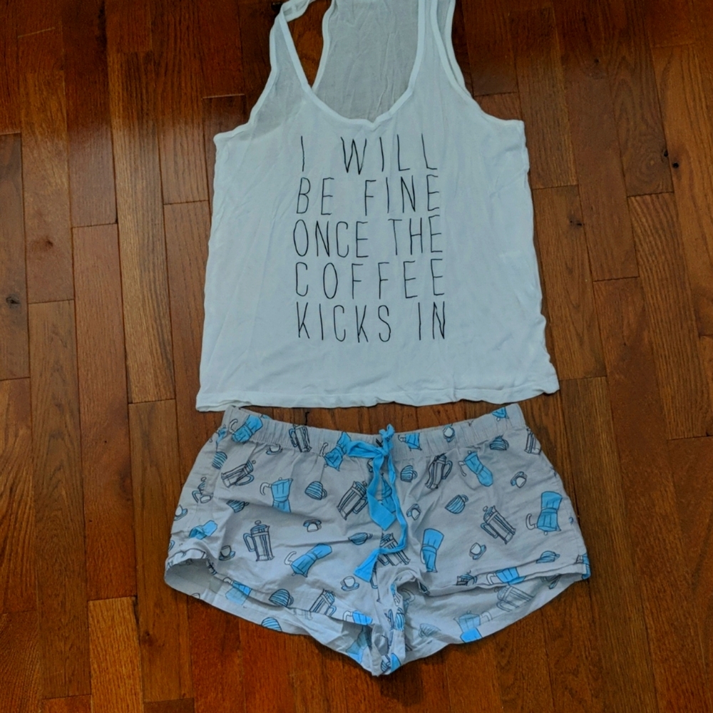 Forever 21 PJ set